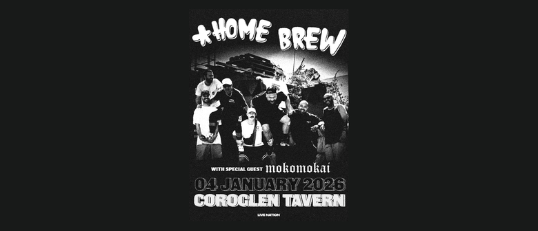 Home Brew with Mokomokai