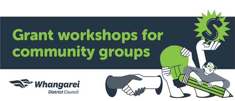 Beginners Grant Seeker Workshop