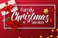 Christmas Day Family Service