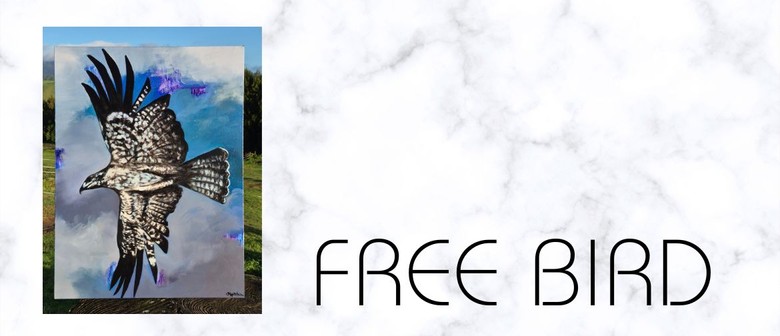 Free Bird - An Exhibition by Stephanie Harlan