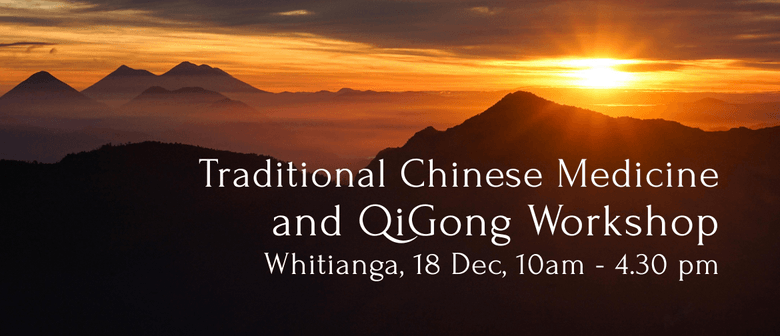 Chinese Medicine & QiGong Workshop