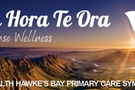 Health Hawke's Bay - Kia Hora te Ora Dispense Wellness