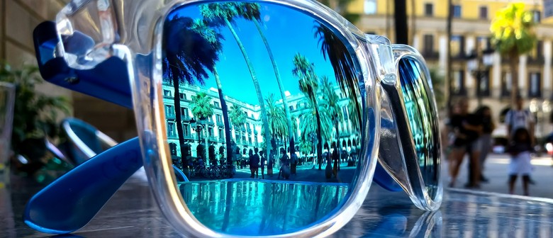 Zippy Zap, Art Attack  - Workshop with John Neumegen