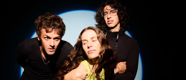 Bar Italia (UK) 'Some Like It Hot' NZ Tour