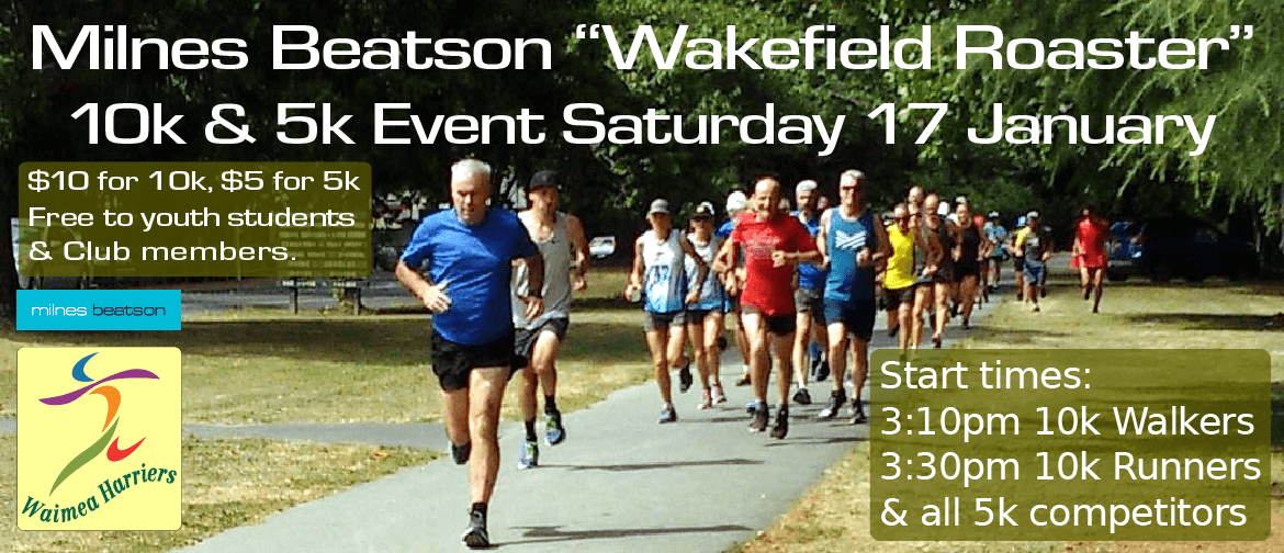 Wakefield Roaster 2026