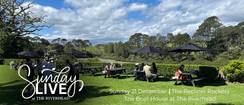 Sunday Live with The Recliner Rockers