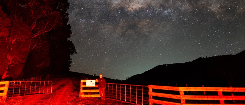 Star Sense: Find Your Way by the Stars