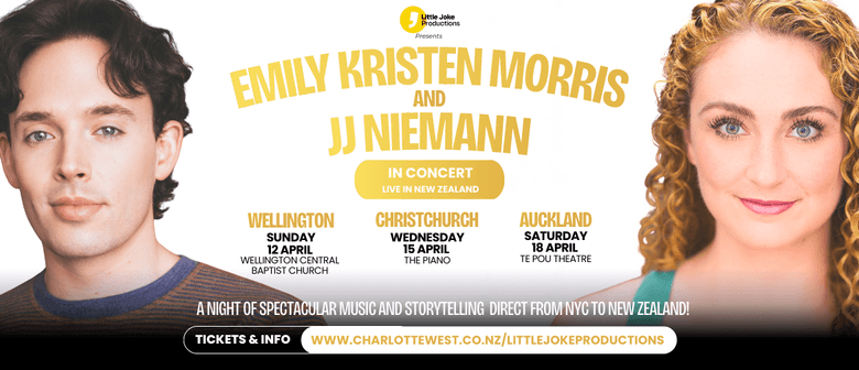 Emily Kristen Morris & JJ Niemann in Concert