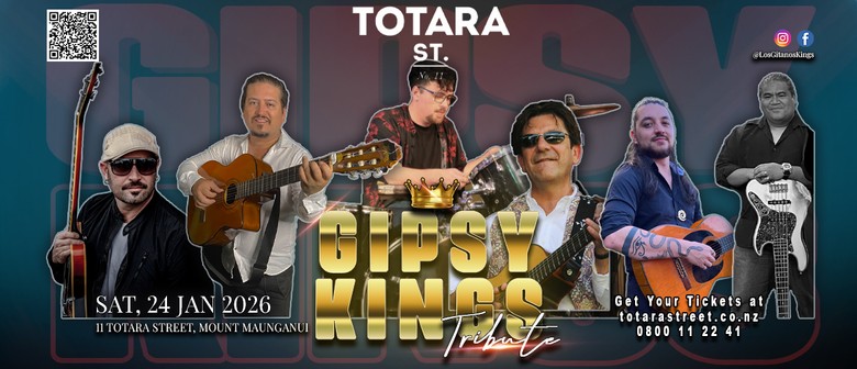 Gipsy Kings Tribute Concert