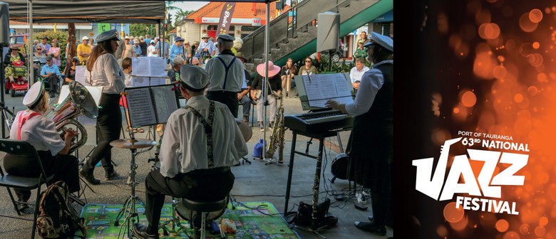 Katikati Jazz Street Party