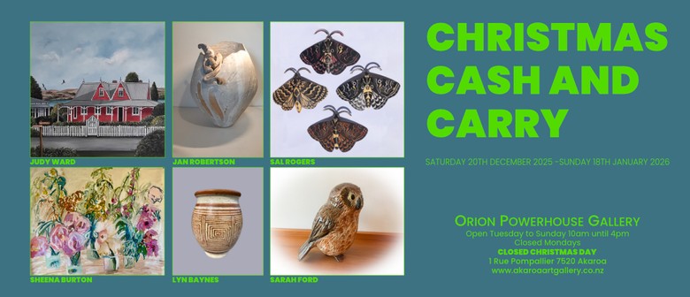 Christmas Exhibition