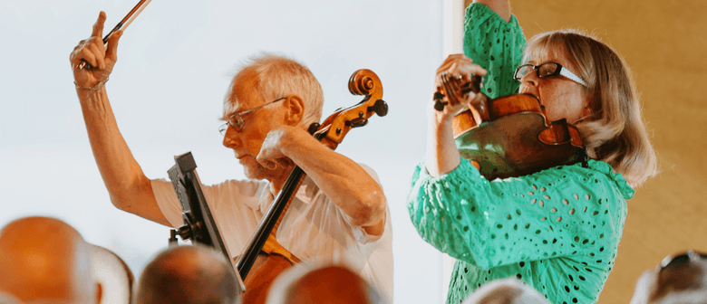 Last Leaf, Wandering East | New Zealand String Quartet