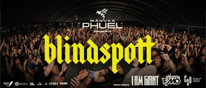 Blindspott Arena Tour