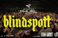 Blindspott Arena Tour