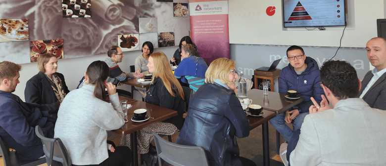 Afternoon Business Networking Meeting