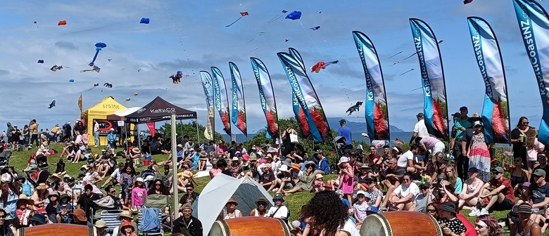 Ōtaki International Kite Festival