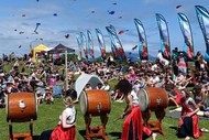 Ōtaki International Kite Festival