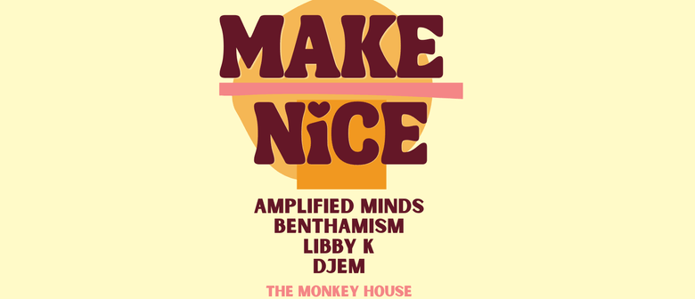 Make Nice Vol 2