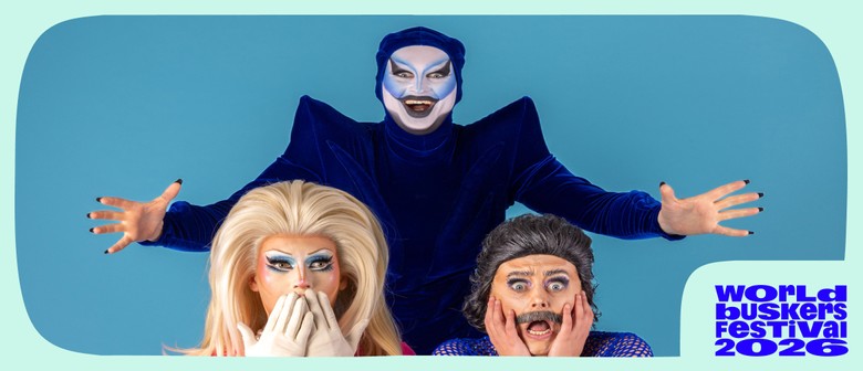 Planet Drag Episode 5: The Big Busker Blow Out