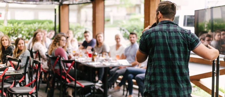 Speaking To An Audience