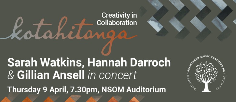 Kotahitanga: Creativity in Collaboration