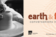 Earth & Fire: conversations in clay