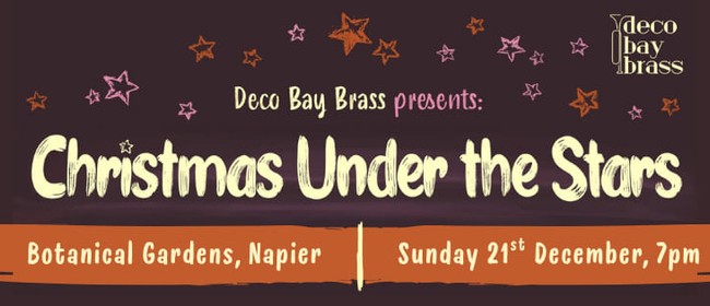 Christmas Under The Stars