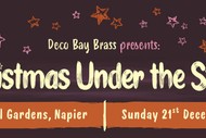 Christmas Under The Stars