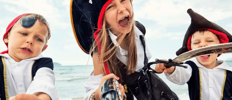 Kids/Family Treasure Hunt at the Mount