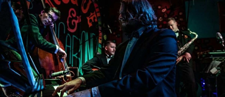 New Years Jazz Jamboree