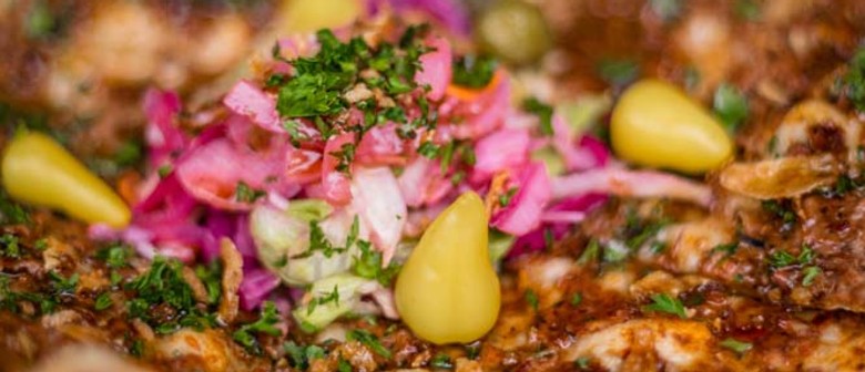 Blockhouse Bay Food Truck Night