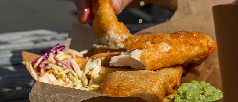 Food Truck Night Milford