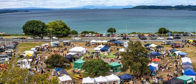 Market Central Taupō - Sunday Farmers' & Craft Market