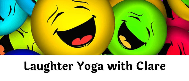 Laughter Yoga with Clare