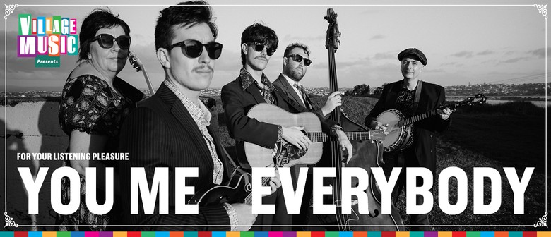 You Me Everybody