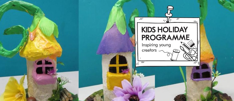 Magical Fairies and Goblins | Kids Holiday Programme