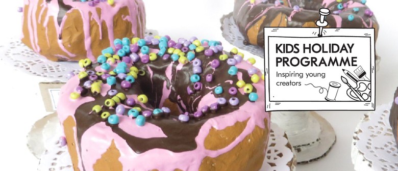 Deliciously Fake Doughnuts | Kids Holiday Programme