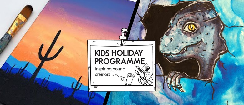 Sunsets and Dragons Day combo | Kids Holiday Programme