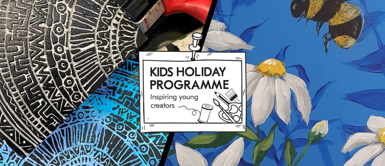 Printing and Bess Day Combo | Kids Holiday Programme