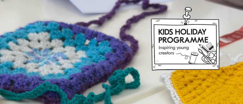 Hooked on Crochet | Kids Holiday Programme