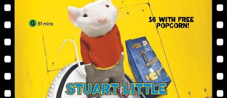 Stuart Little | School Holiday Film
