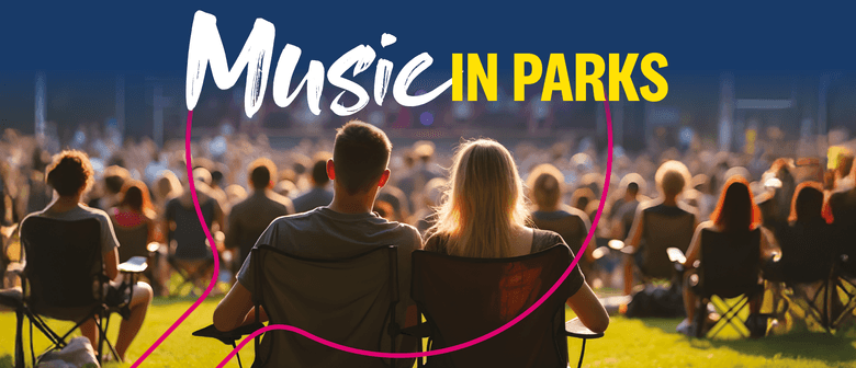 Music in Parks - Blues at Blockhouse Bay