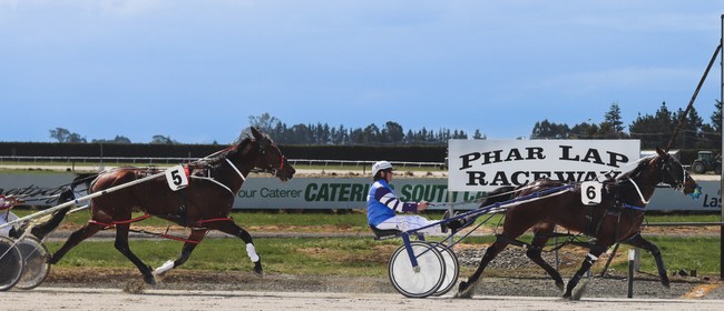 Horse Racing promotional image