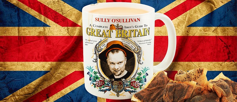 Sully O'Sullivan - A Complete Idiot's Guide to Great Britain
