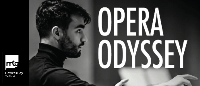 National Youth Opera Aotearoa: Opera Odyssey