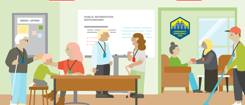 Wainuiomata Emergency Response Practice