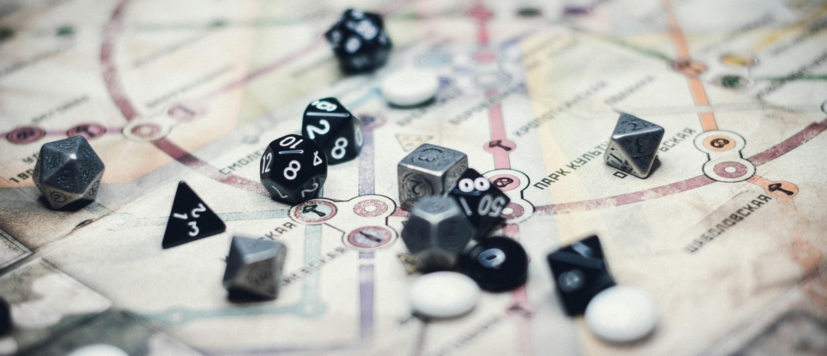 Dungeons and Dragons