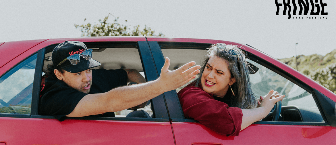 Driving me crazy - A comedy show