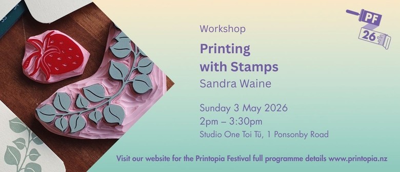 Printing with Stamps