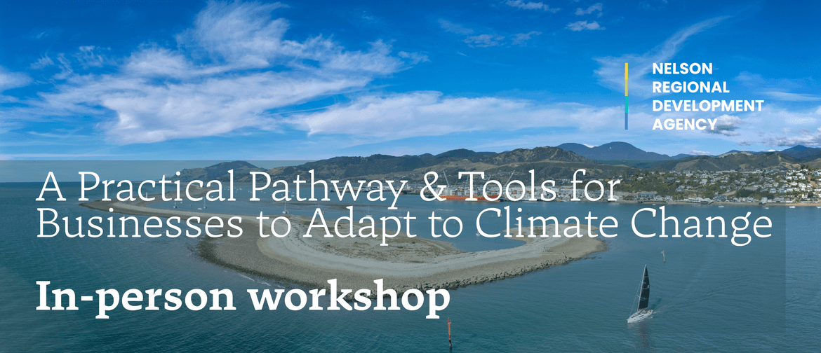 A Practical Pathway & Tools for Businesses to Adapt to Climate Change